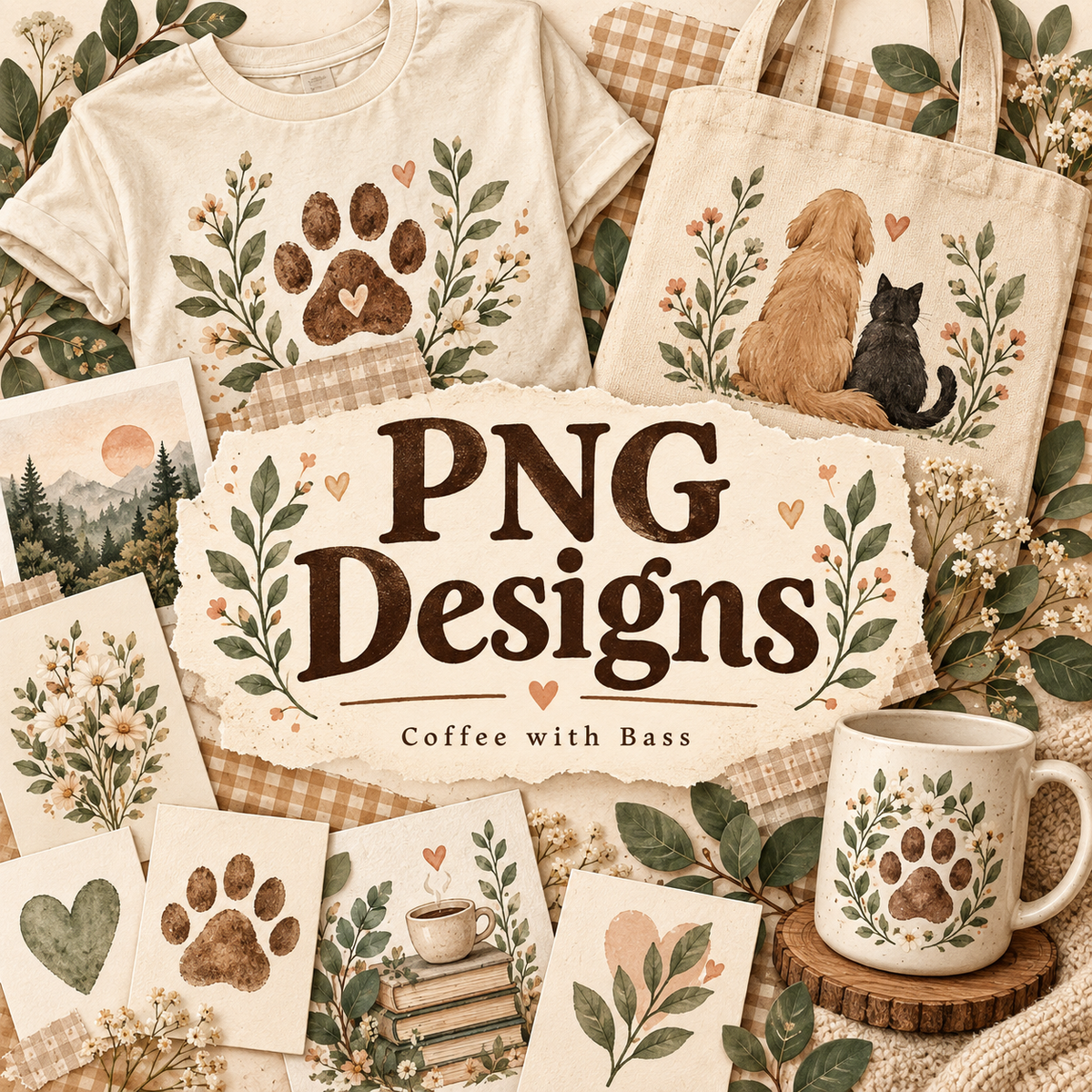 PNG Designs