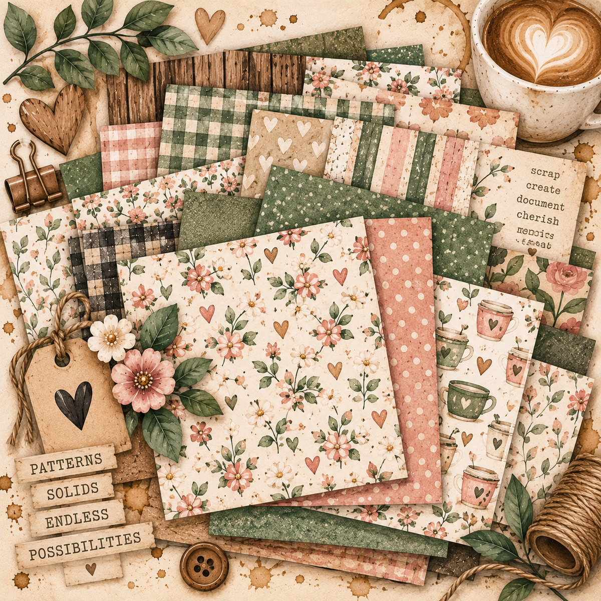 Digital Papers