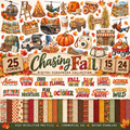 Chasing Fall Full Scrapbook Kit | Autumn Digital Scrapbooking