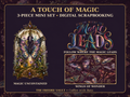 A Touch of Magic Mini Set | Butterfly Digital Scrapbooking