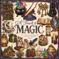 A Touch of Magic Digital Scrapbook Elements